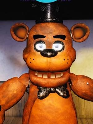 THIS IS TOO DETAILED TO BE ROBLOX #fnaf #roblox #robloxfnaf