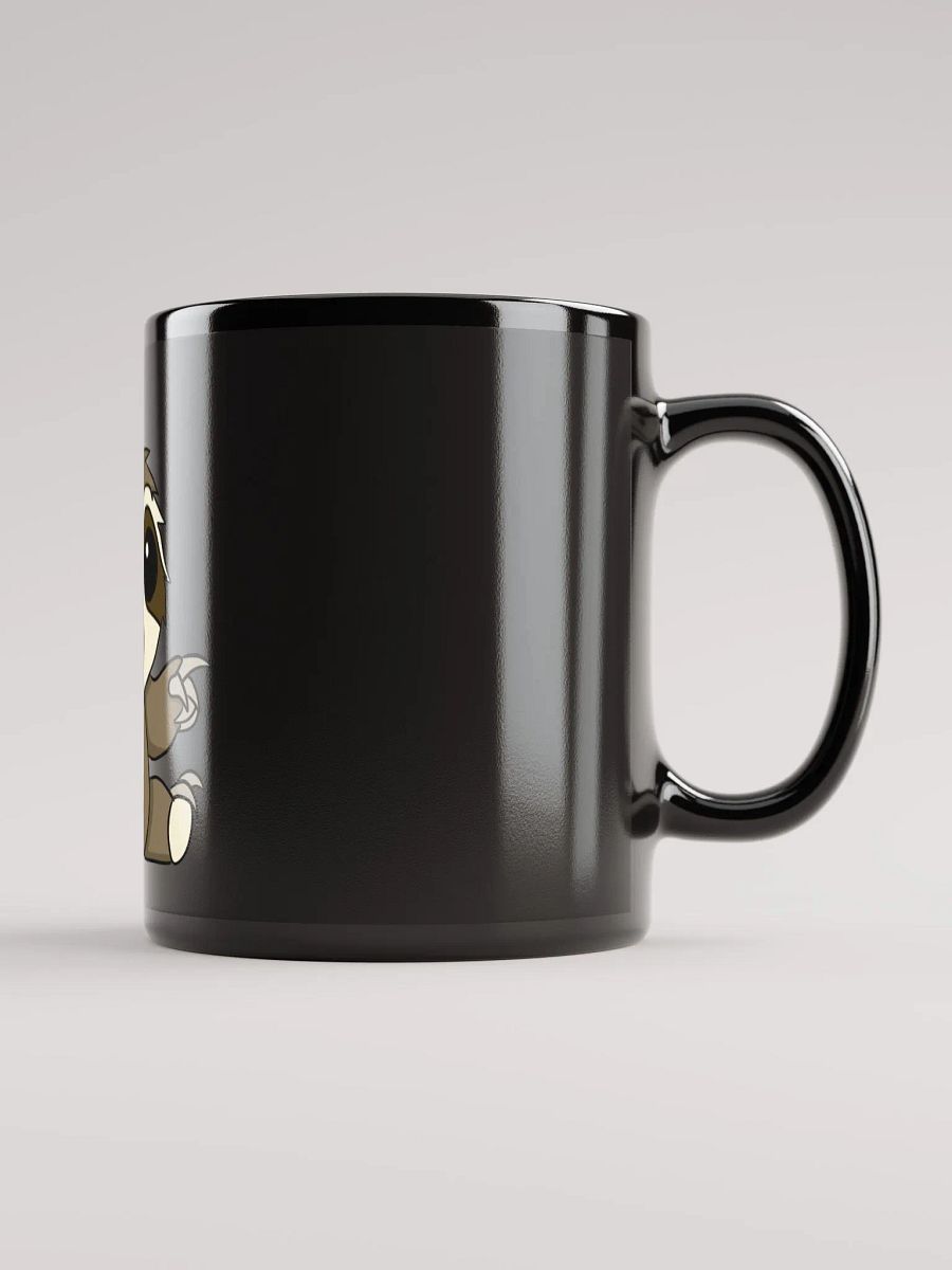 Point - Black Mug product image (2)
