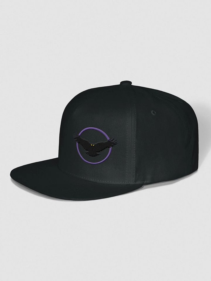 Raven Snap Back product image (2)