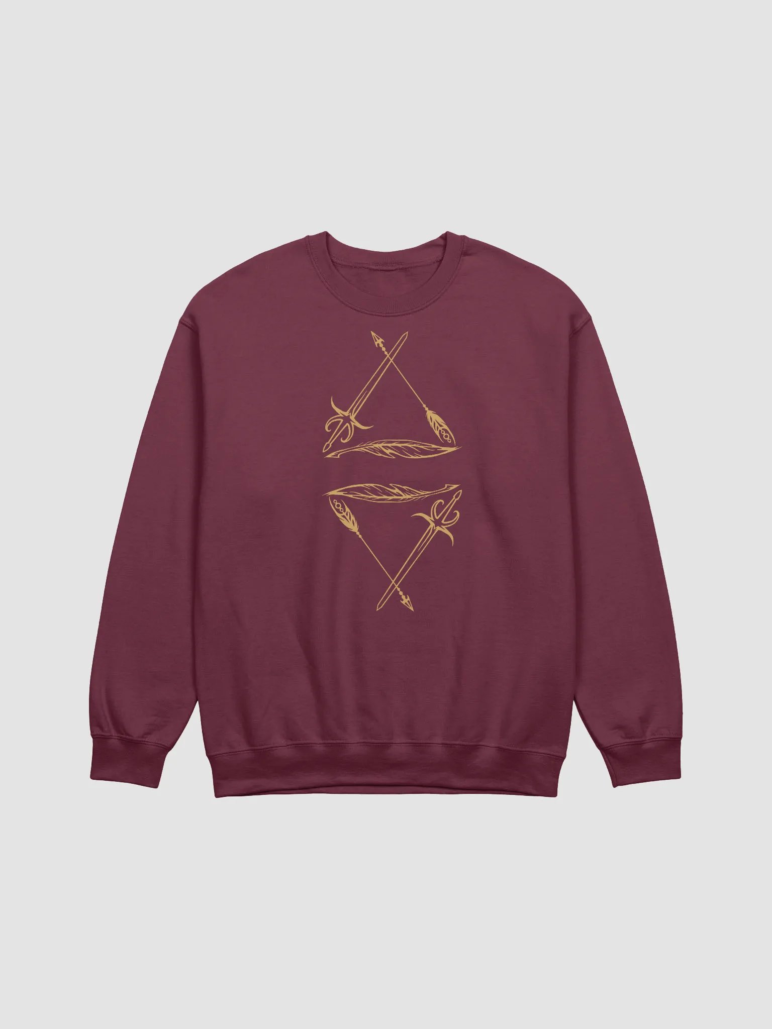 Equality (Crewneck Sweatshirt) product image (1)