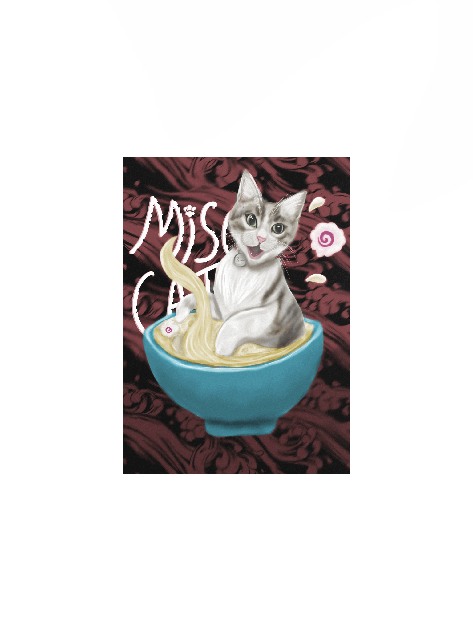 Miso Cat product image (1)