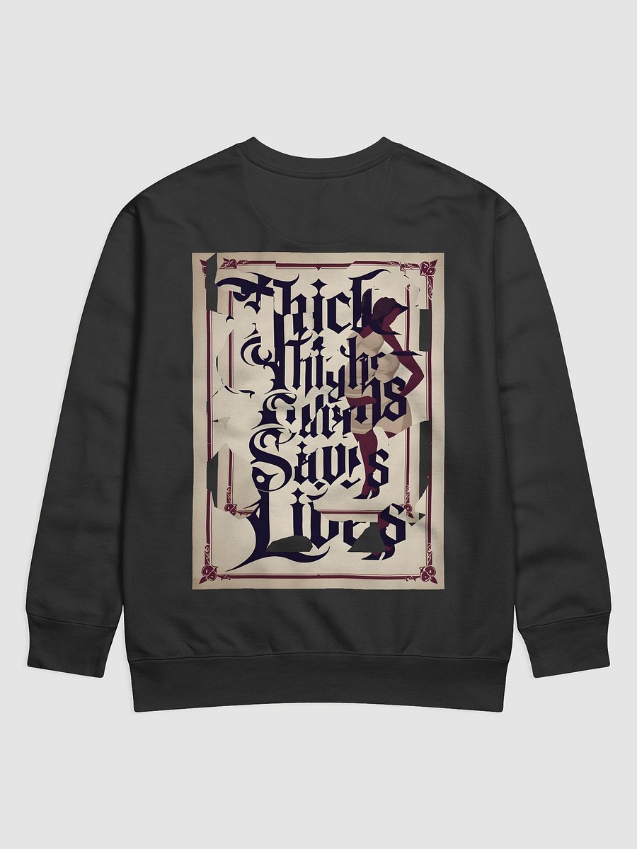 Thick 2.0 sweatshirt product image (4)