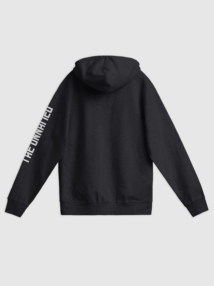 Printed zip-up hoodie product image (2)