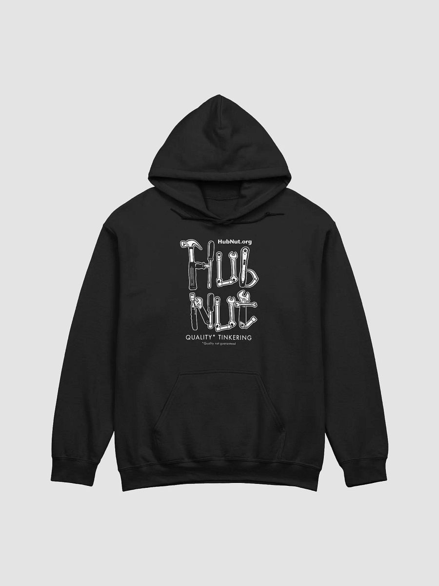 HubNut Tools Hoodie product image (4)