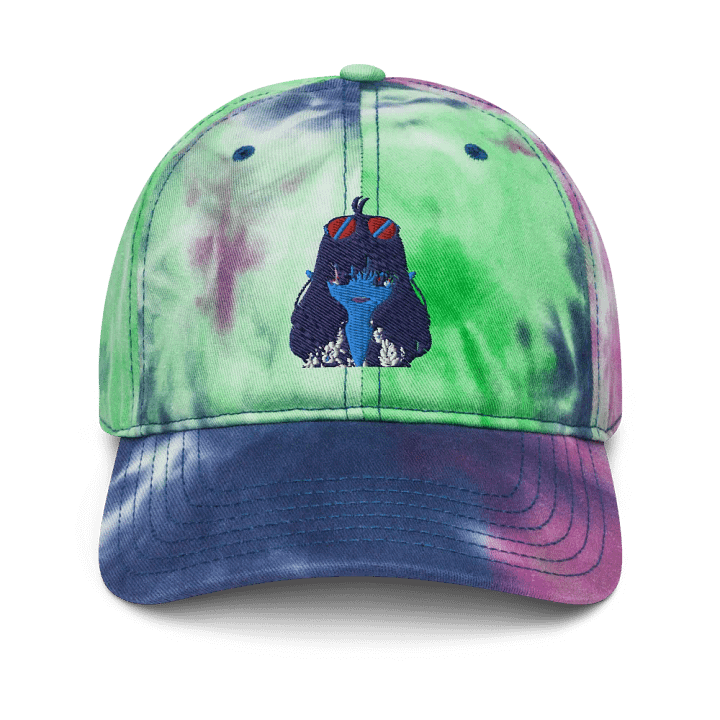 In the shape of a tree on your forehead product image (1)