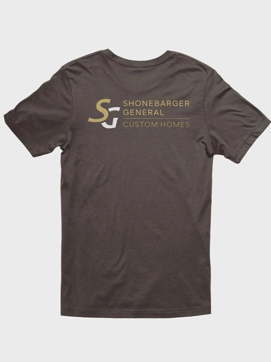 Shonebarger General (No Outline) - Option 2 product image (33)