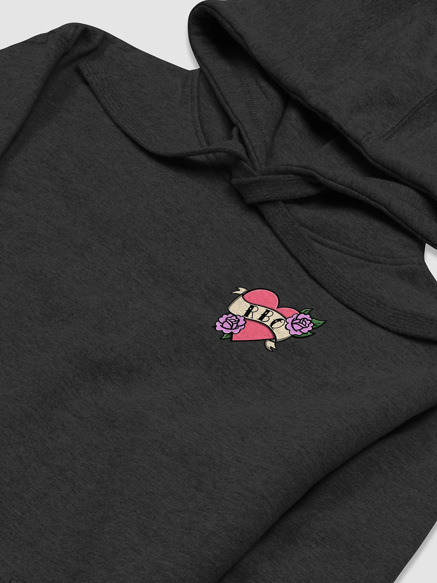 RBQ Heavyweight Hoodie (S-3XL) product image (3)