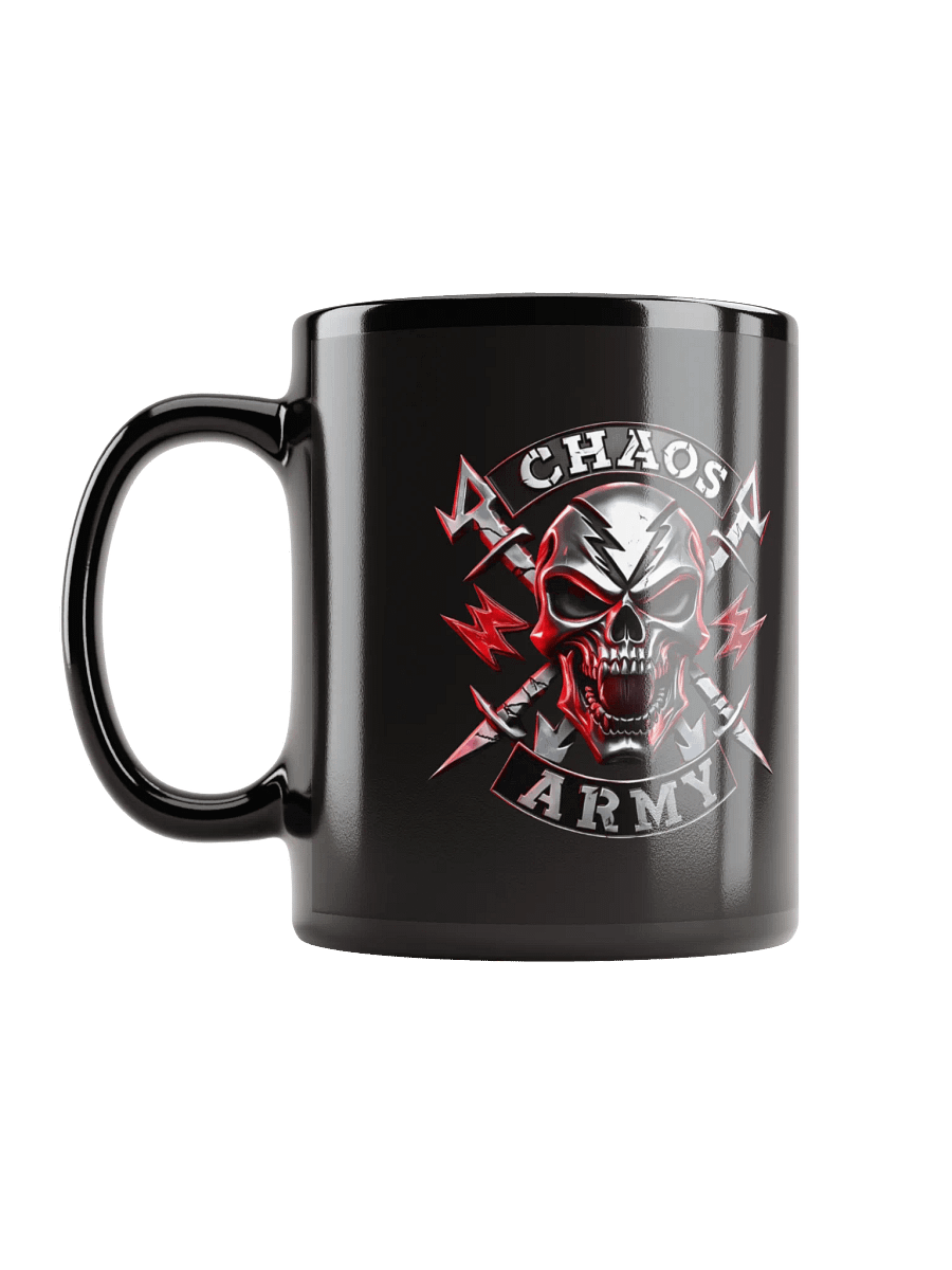 Rock King Bobby D's Chaos Army Coffee Mug product image (11)
