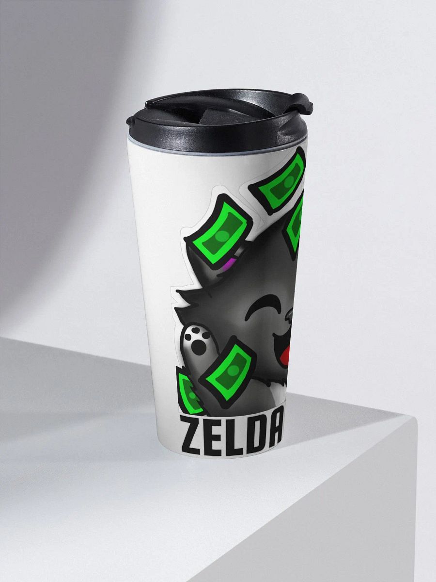 Zoey Bling Travel Mug product image (2)