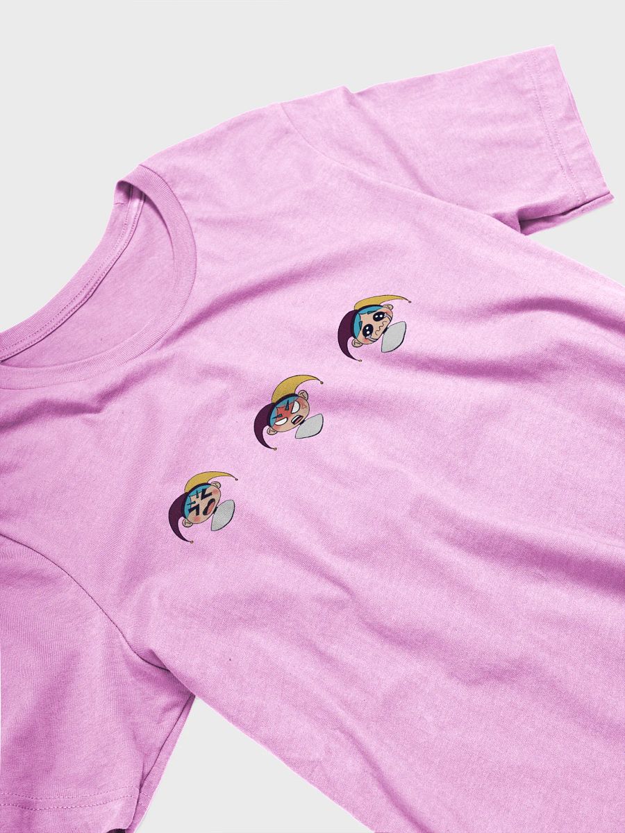 Many Moods of Hearyee T-Shirt product image (3)