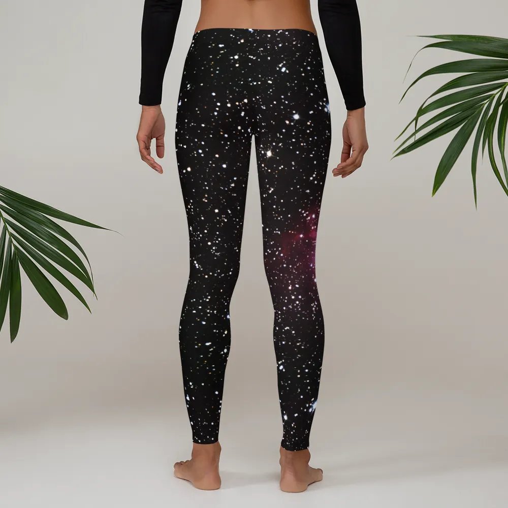 Pacman Nebula Leggings product image (4)