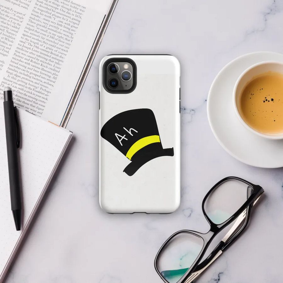 Logo IPhone case product image (6)