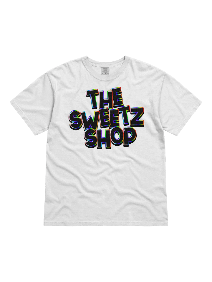 Sweetz Shop Pride Month Tee (LIMITED EDITION) product image (1)