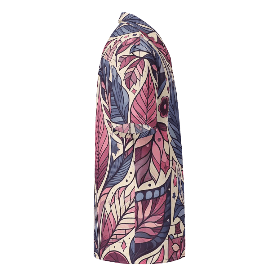 Tropical Breeze Botanical Shirt product image (5)