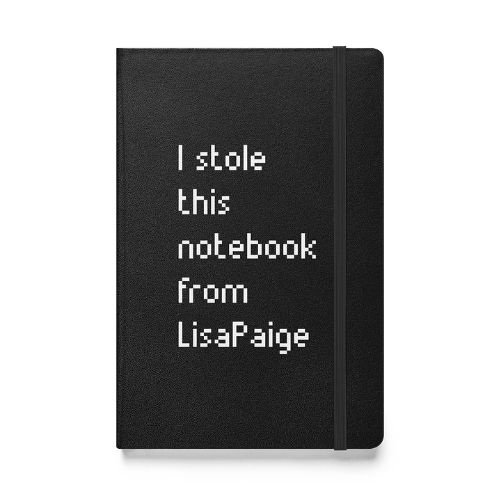Stolen Notebook product image (1)