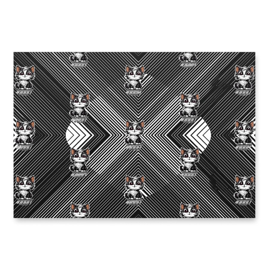 Buddy Wrapping Paper Sheets product image (1)