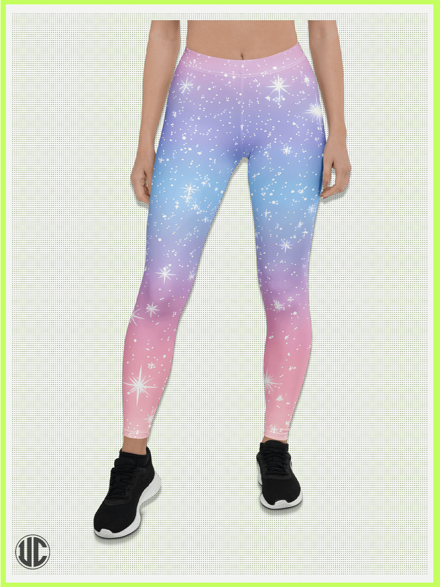 Stardust Daydream – Women’s Leggings product image (1)