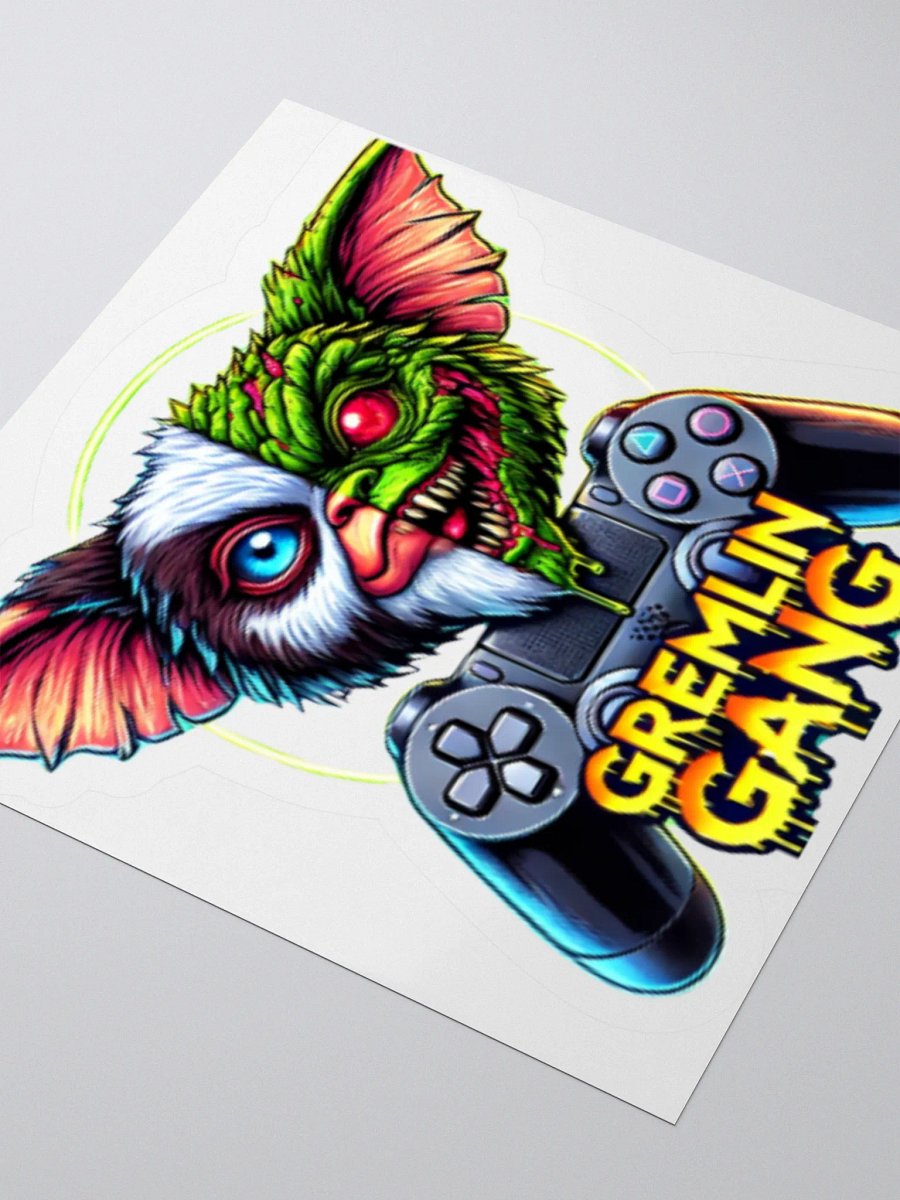 Gremlin GANG Stickers product image (9)