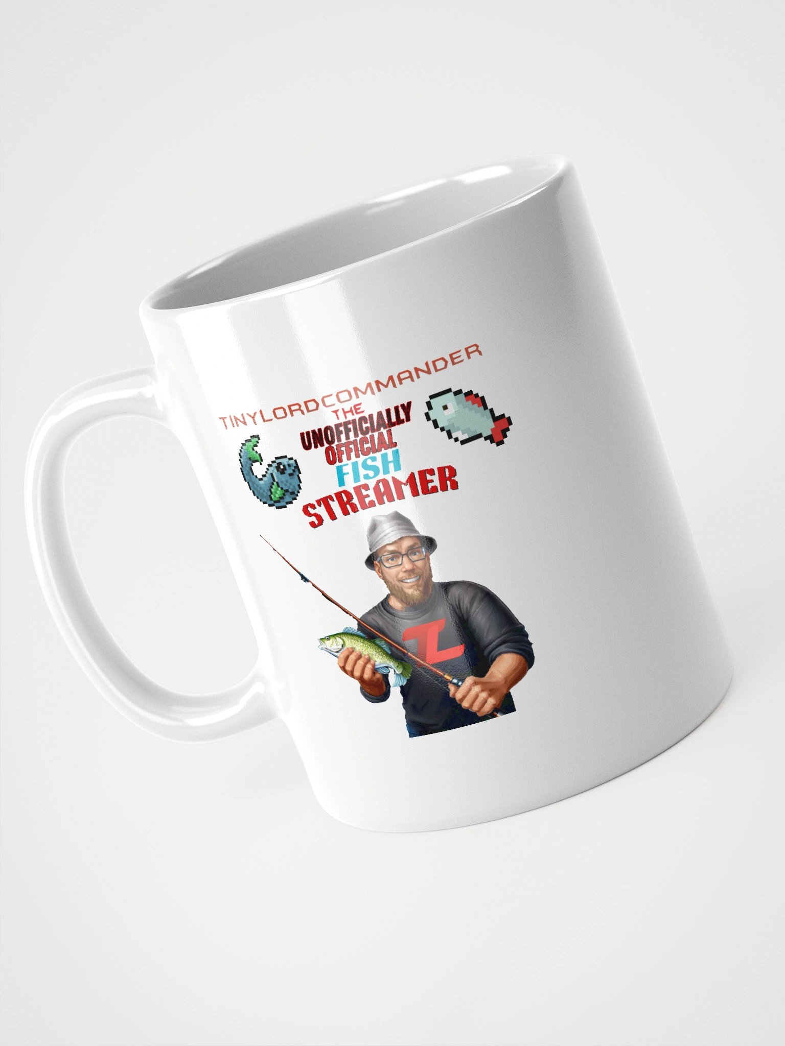 Fish Streamer Cup product image (4)