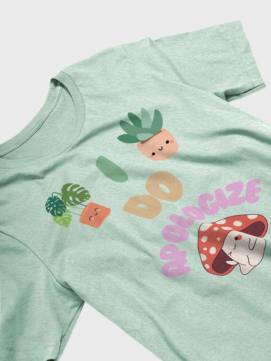 I Do Apologize | Mint T-Shirt product image (3)