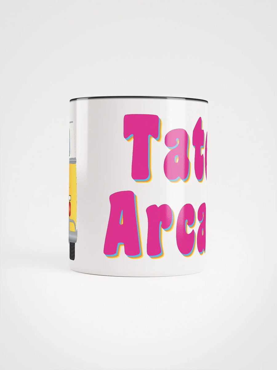 Multi color Bus Taterwave mug! product image (5)