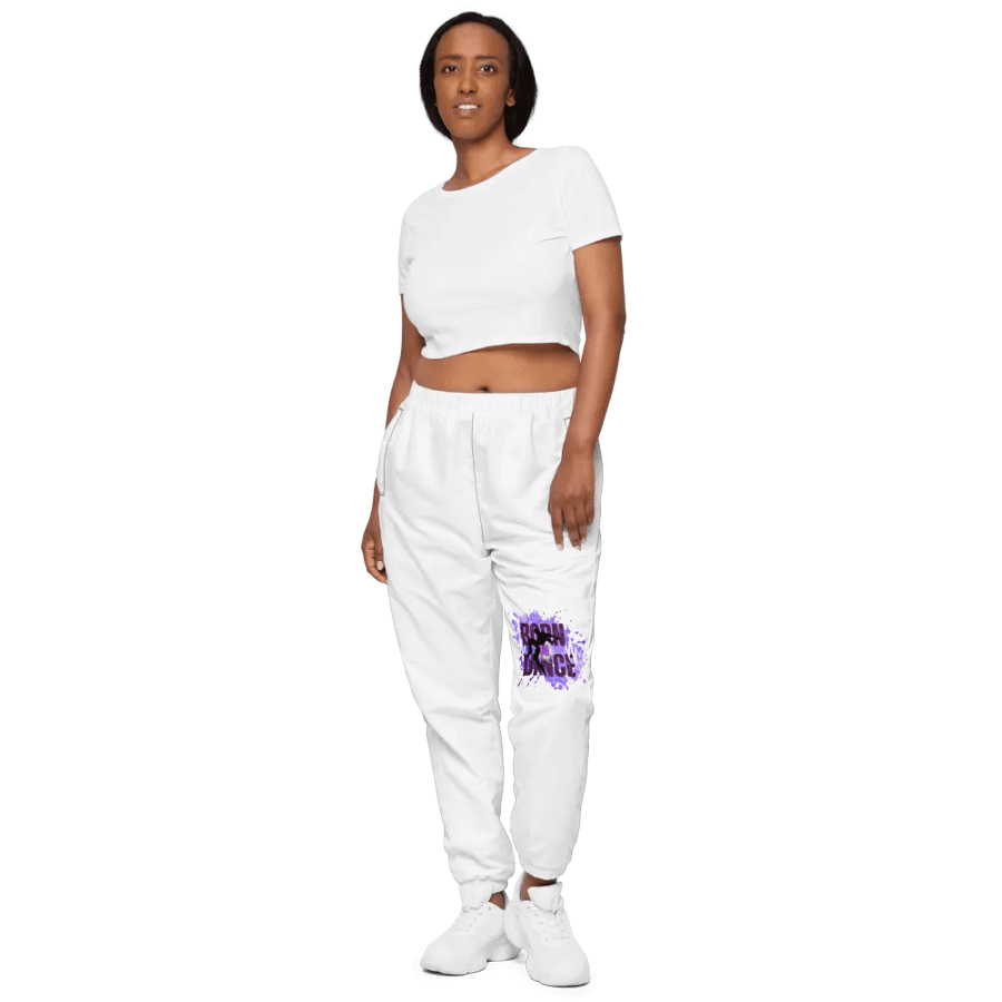 Born to Dance His Silhouette Track Pants product image (5)