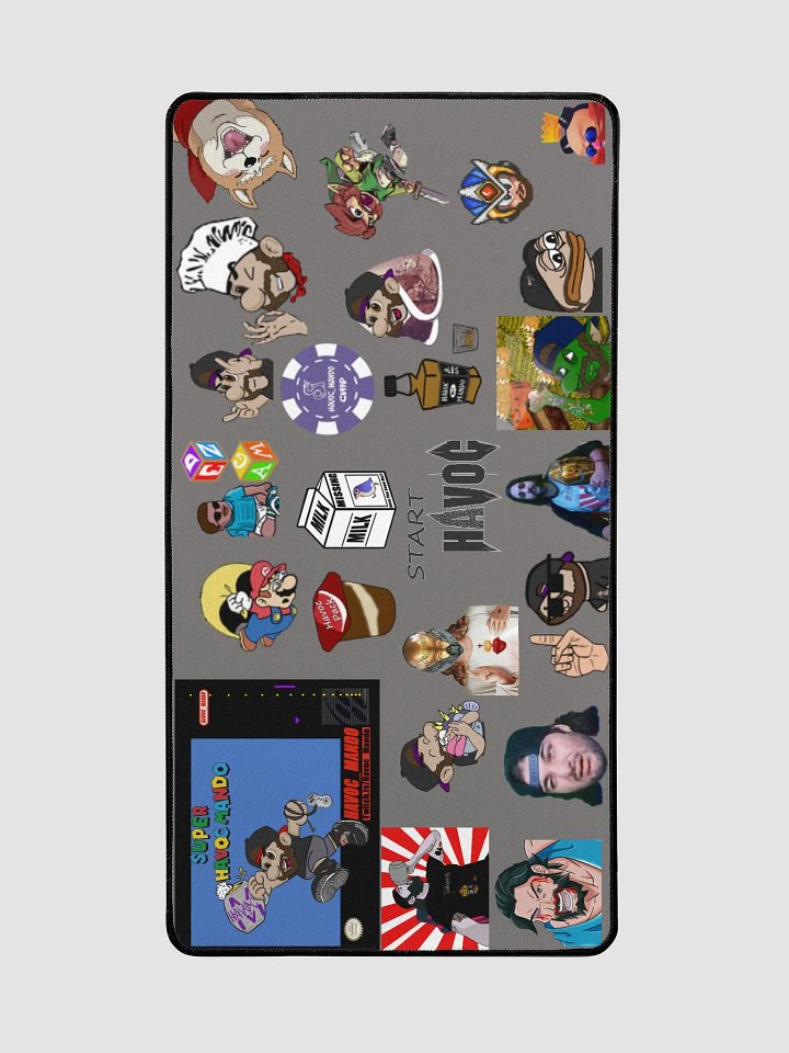Havoc_mouse pad product image (2)