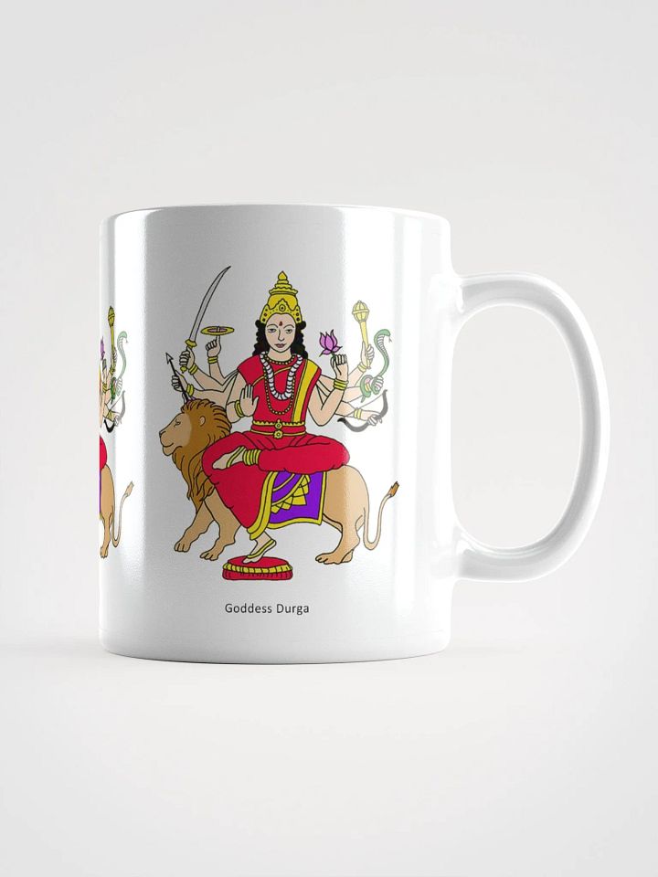 Goddess Durga Coffee Mug product image (1)