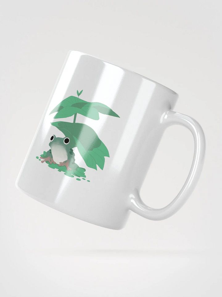 Curious Froggy Mug product image (6)