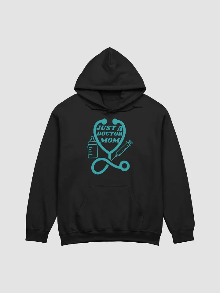 Heartbeat of a Doctor Mom Hoodie product image (1)