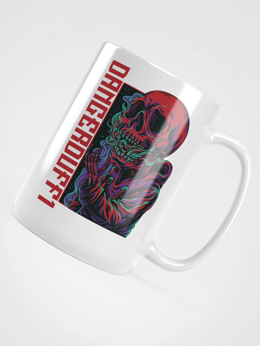 DangerDuff Smoked Out Mug product image (4)