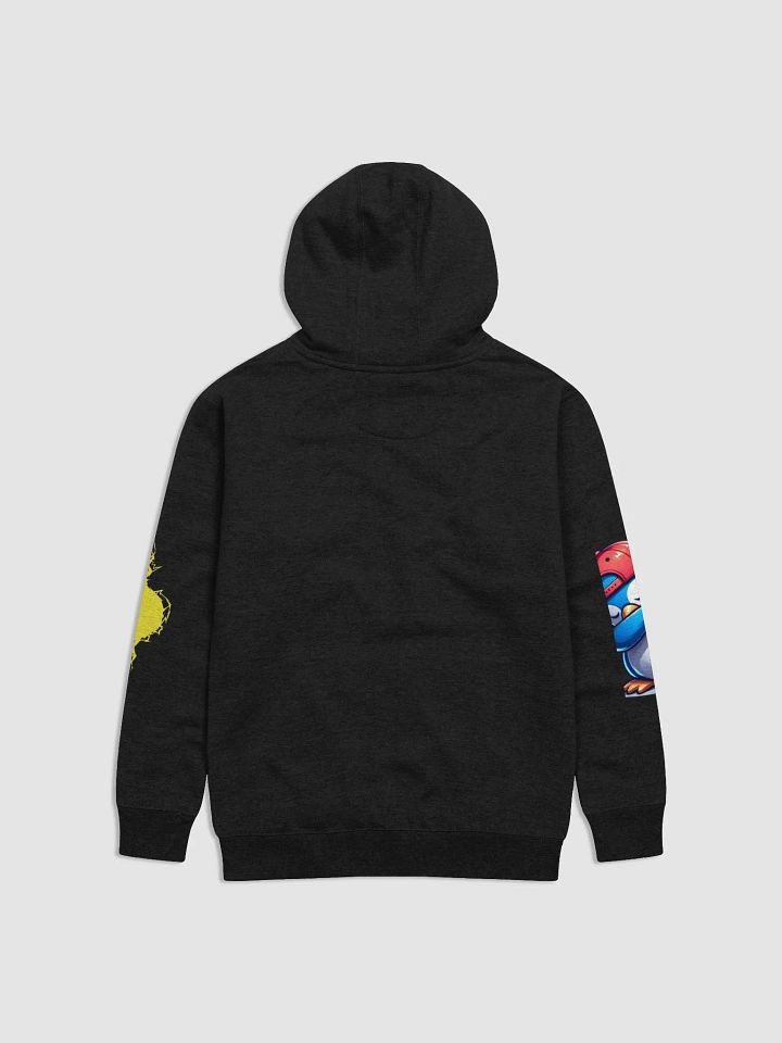 Electric Charge Unisex Premium Hoodie product image (2)