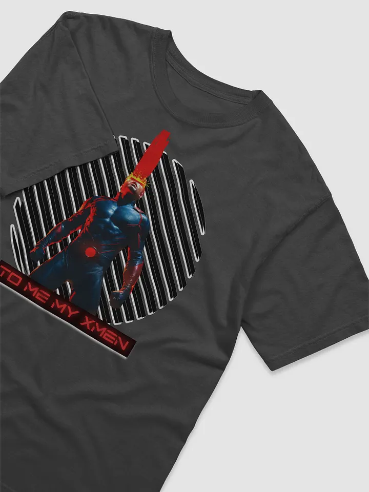 X-Men Dramatic Pose T-Shirt product image (2)