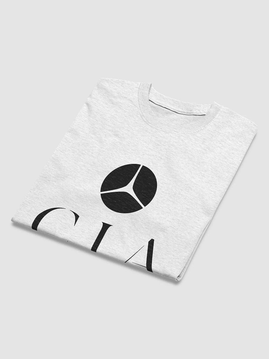 Midnight Vibes Cotton Tee - Black Logo product image (4)