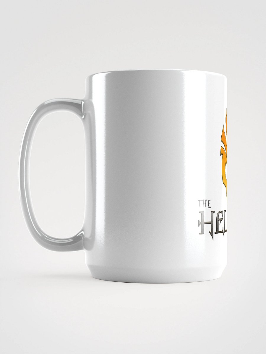 Hellfire Club Fiery Skull Mug product image (6)