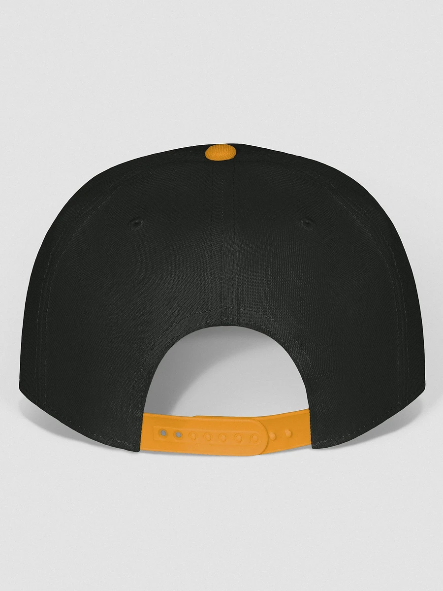 Slapsquatch Hockey Hat product image (4)