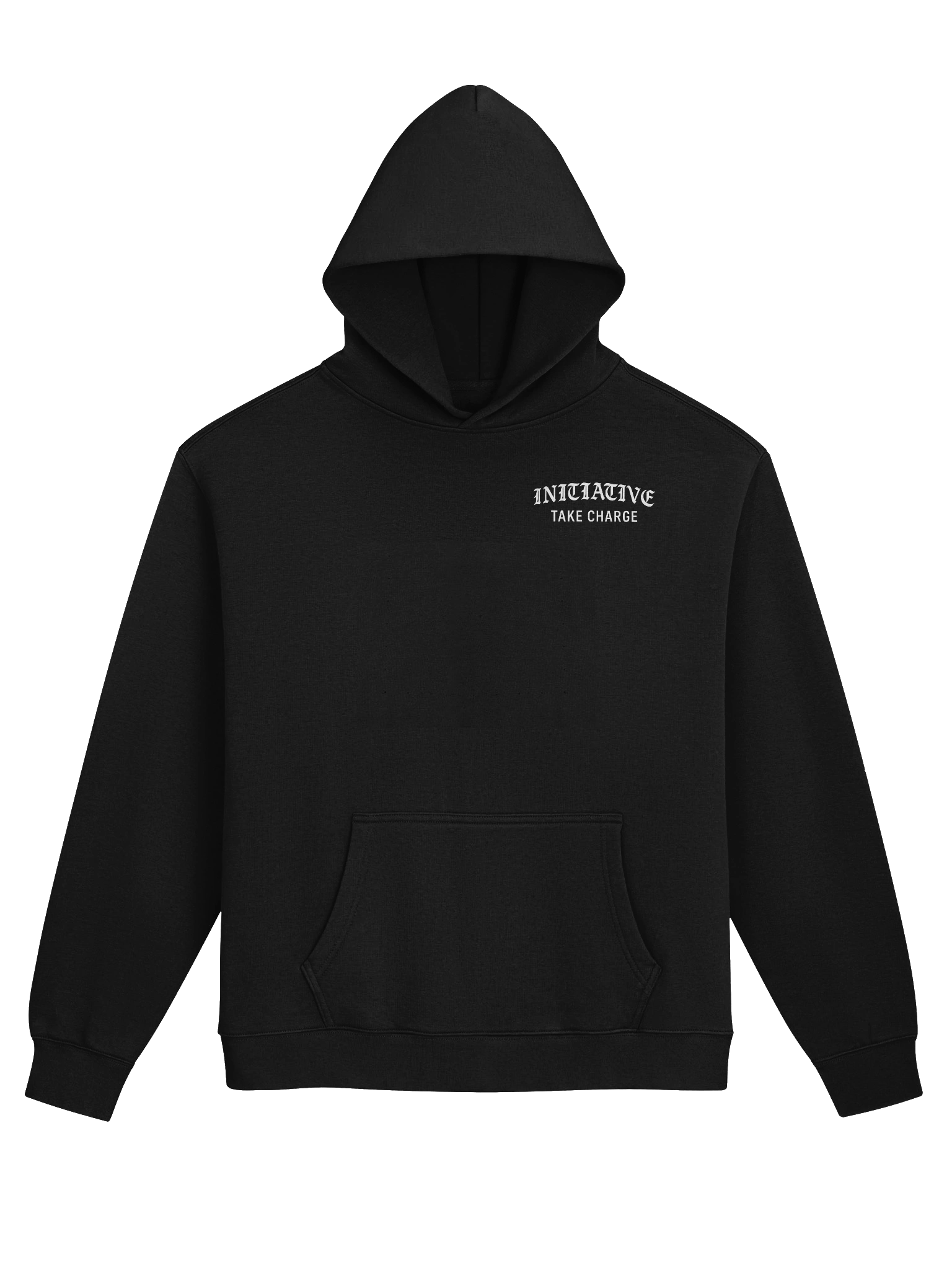 🦅 Initiative “Collective Energy” Eagle Hoodie product image (2)