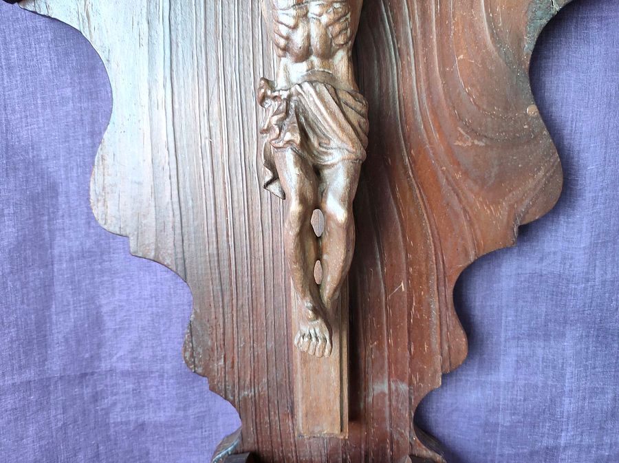 Sacrário de parede Cristo na Cruz, altar, religião product image (5)
