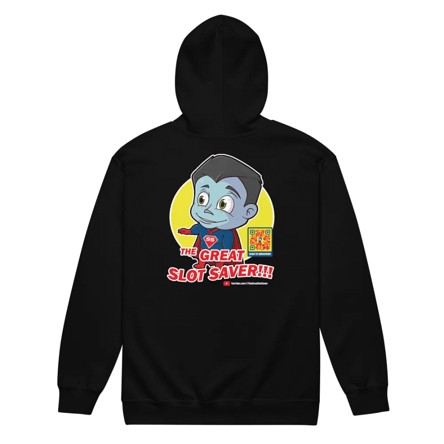 Zipper Hoodie product image (43)