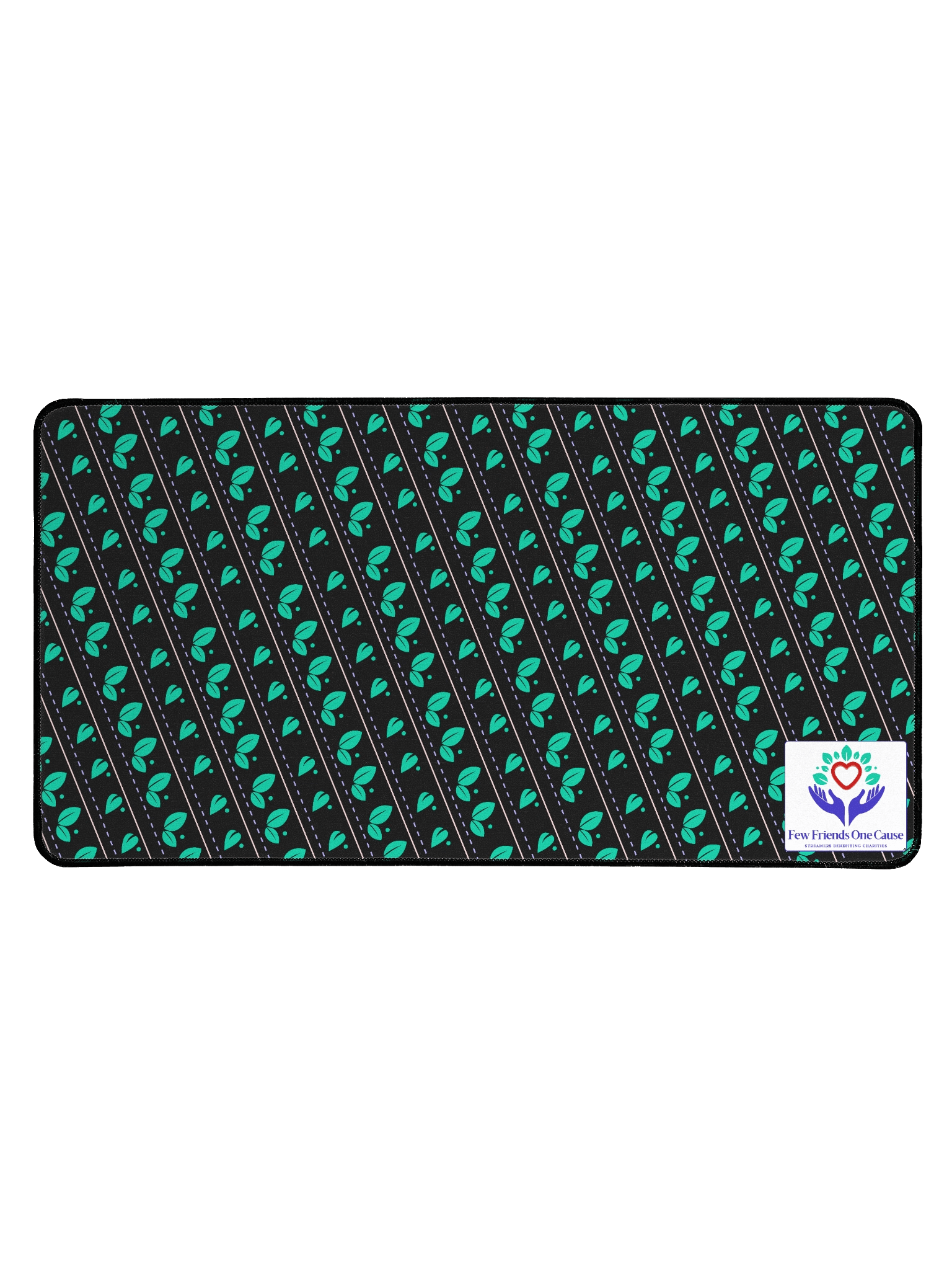 FFOC Desk Mat - Dark Mode product image (1)