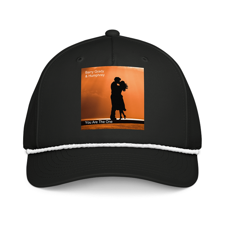 'You Are The One' Rope Cap product image (1)