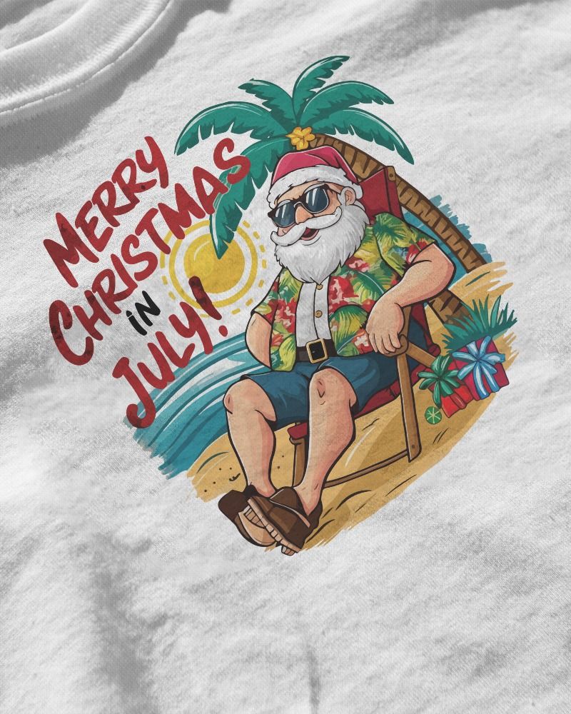 Summer Lovin' Christmas in July T-Shirt product image (31)