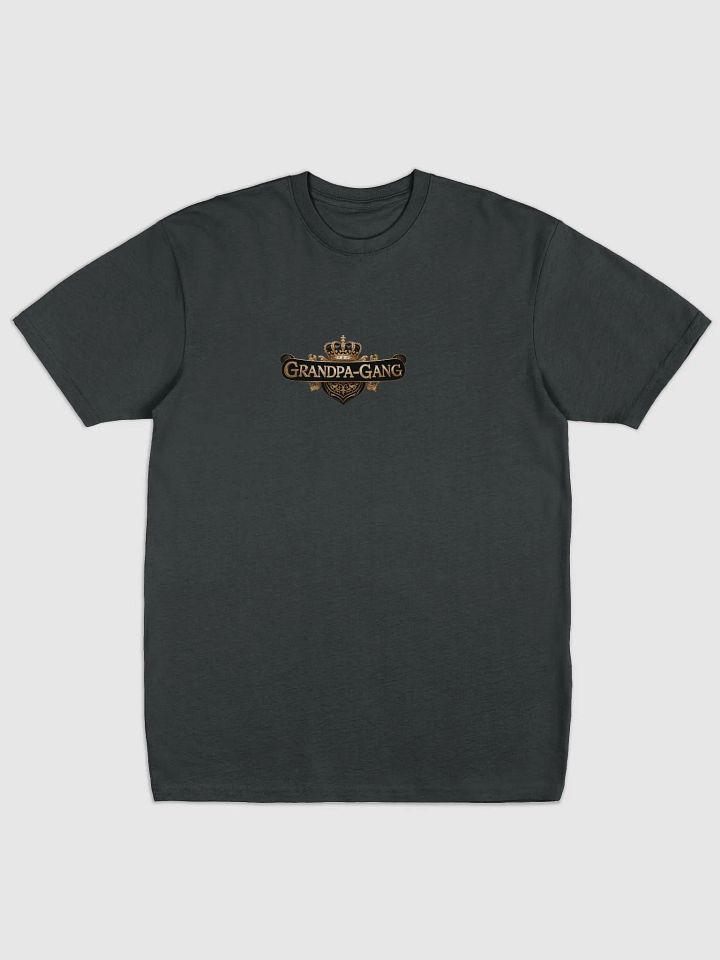 Grandpa Gang Crowned Men's Tee product image (1)