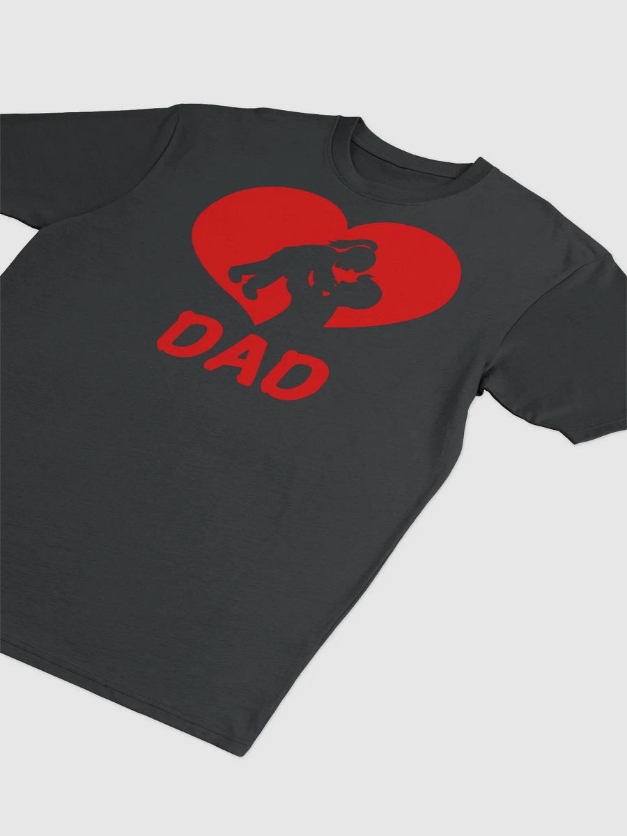 Heartfelt Dad Silhouette Tee product image (3)