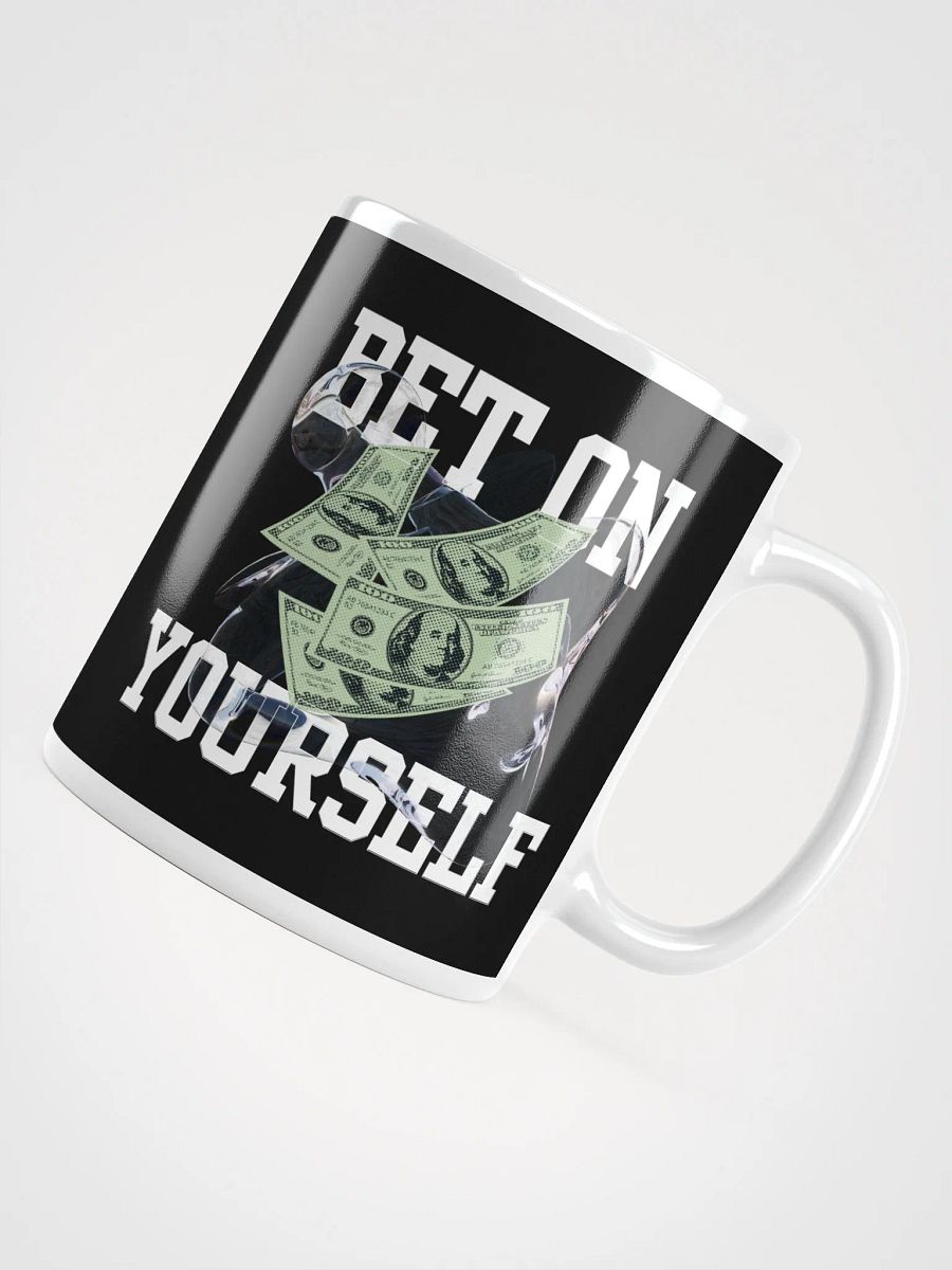 Bet On Yourself Mug product image (12)