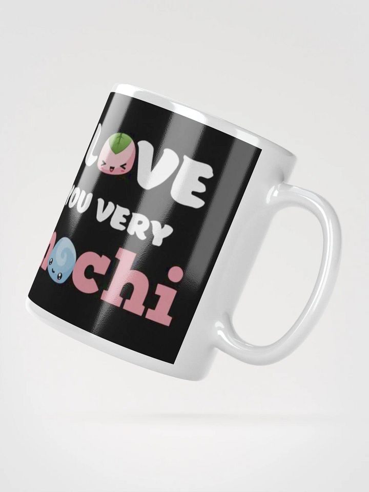 I love You Very Mochi Coffie Cup product image (3)