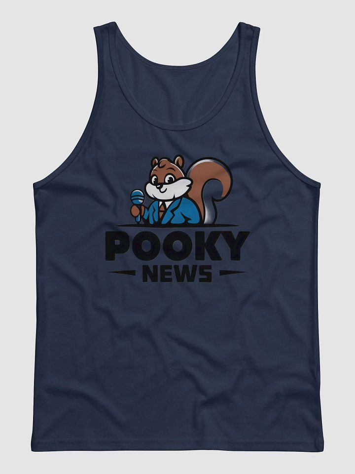 Pooky News Exclusive Tank product image (1)
