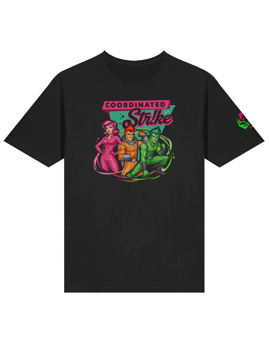 Target Acquired Tee product image (3)