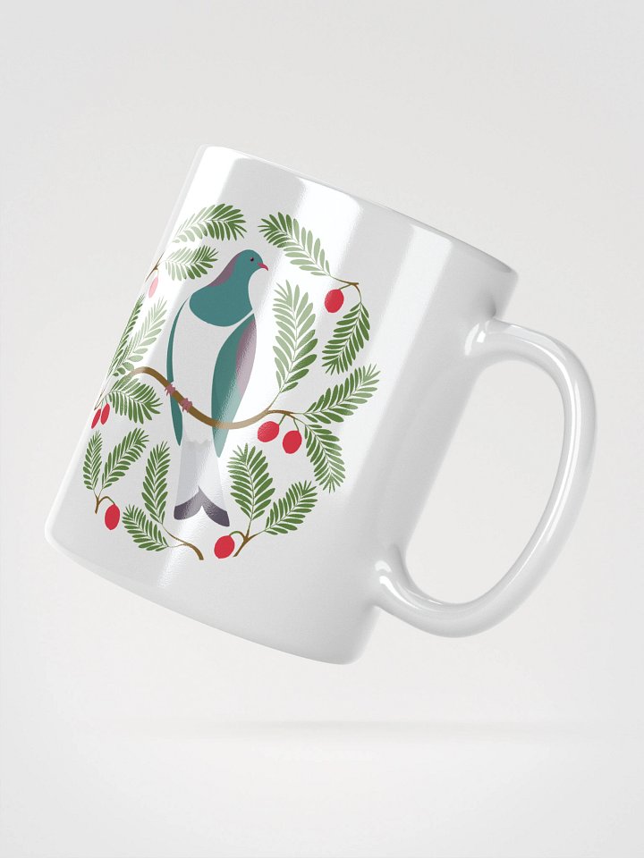 Kererū in Miro Mug product image (5)