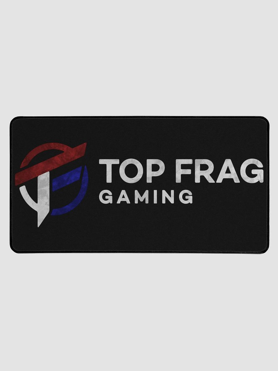 TopFrag™ Yah RGB Logo Desk Mat 15.5" x 31.5" product image (1)